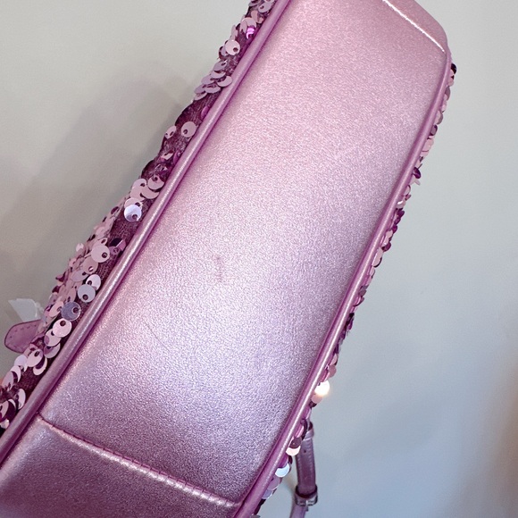 NWT coach Teri Shoulder Bag CQ556 - Picture 12 of 12